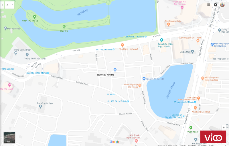 Có phòng cho thuê