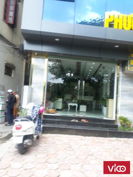 Cho thuê văn phòng 75m2 x 5t tại khu đô thị mới Yên Hòa giá 36 triệu