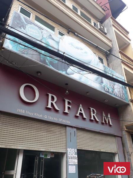 Cho thuê nhà để ở và làm văn phòng tại Cầu GIấy