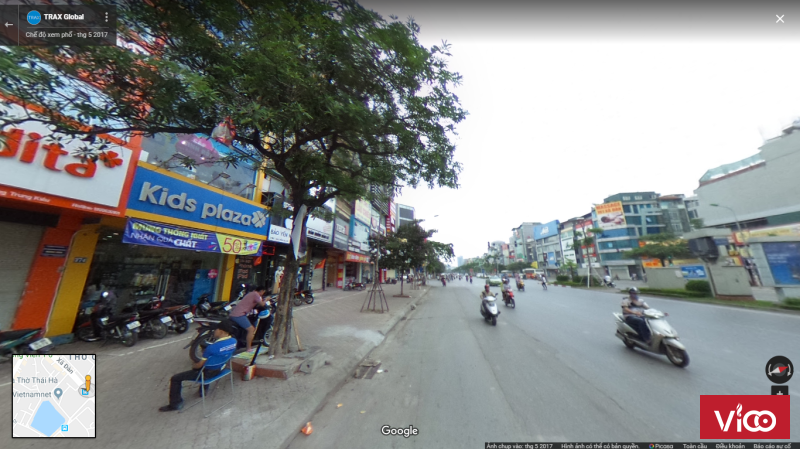 Cho thuê mặt bằng kinh doanh mặt phố Xã Đàn, mặt tiền 18m phù hợp mọi loại hình kinh doanh