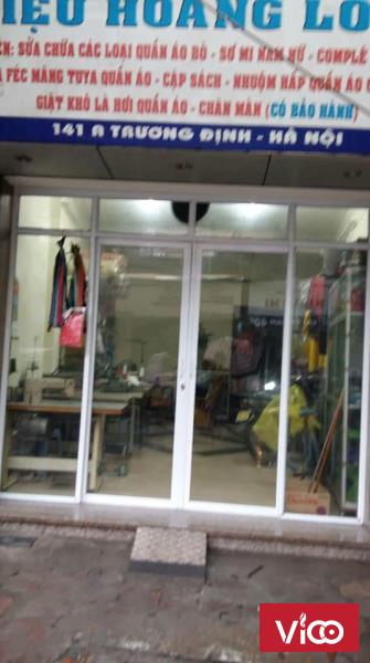 Cho thuê cửa hàng mặt phố Trương Định