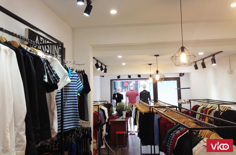 Cho thuê cửa hàng kinh doanh
