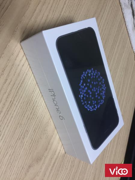 Cần bán nhanh trong ngày IPhone 6 Grey 32G nguyên seal, chưa active 4.7tr