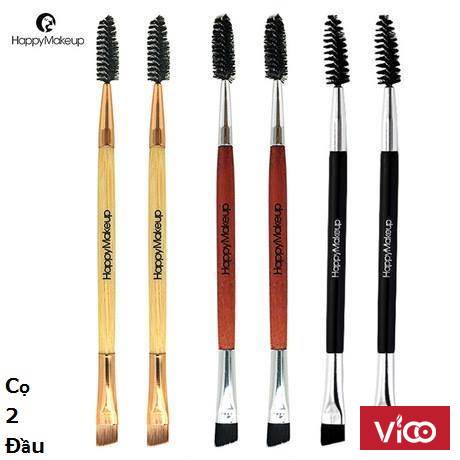 Những cây cọ cần thiết để vẽ một chân mày hoàn hảo