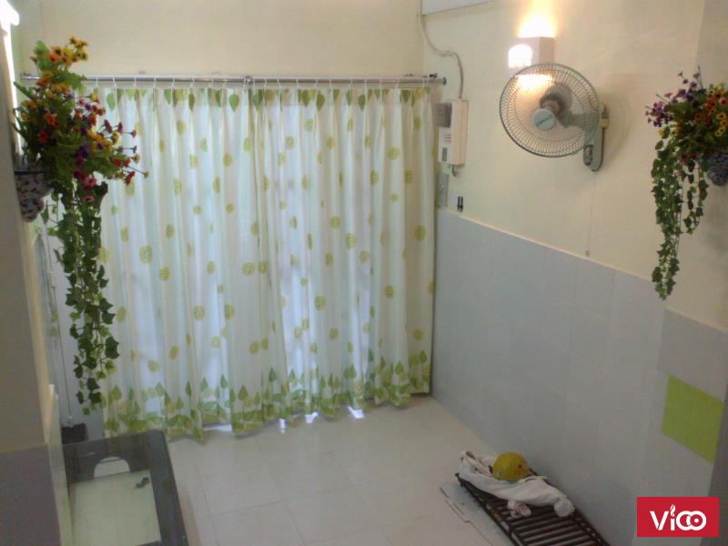 Cho thuê nhà nguyên căn, chính chủ. trong hẽm cách mặt đường Nguyển cư Trinh Quận Nhất 10 mét