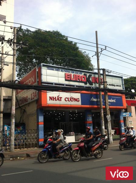 Hot Cho thuê nhà nguyên căn mặt tiền ngay trung tâm Thủ Đức, ngang 11m