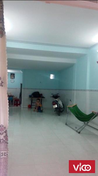 Nhà mới , giá 6,5tr ,2pn ,1 lầu , phan huy ich