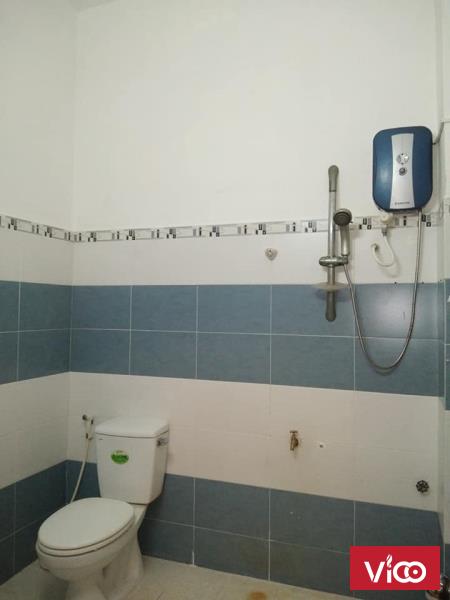 Nhà mới , giá 9tr , 4x20m , huỳnh văn nghệ