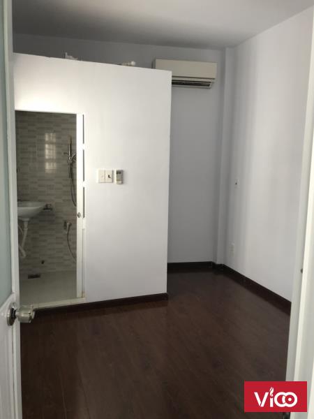 Cho thuê nhà NC mới xây hẻm xe hơi C2 Bình Chánh