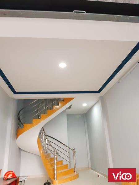 Chính chủ cho thuê nhà 3 tầng DT 64m2 rộng rãi đường Khuông Việt, quận Tân Phú