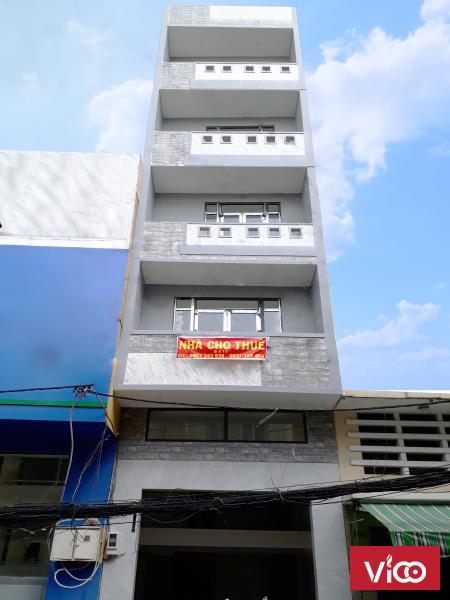Nhà cho thuê nguyên căn khu vực sầm uất