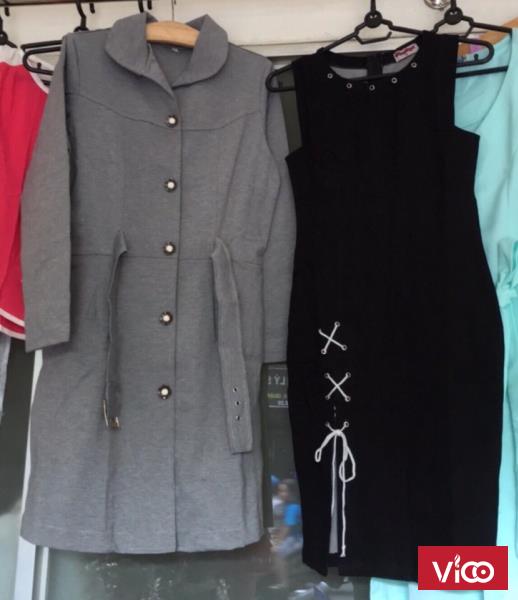 Xả lỗ lô đầm, jum Quảng Châu 1200 bộ gấp nhé