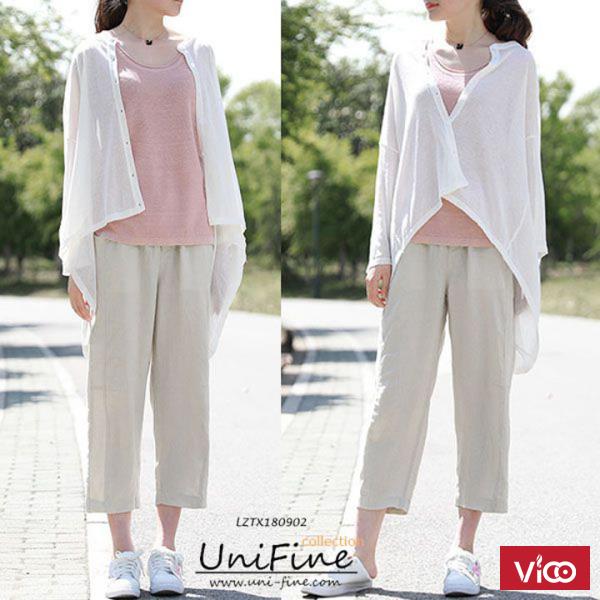 Đầm nữ babydoll tay ngắn in trái cherry QZ180910