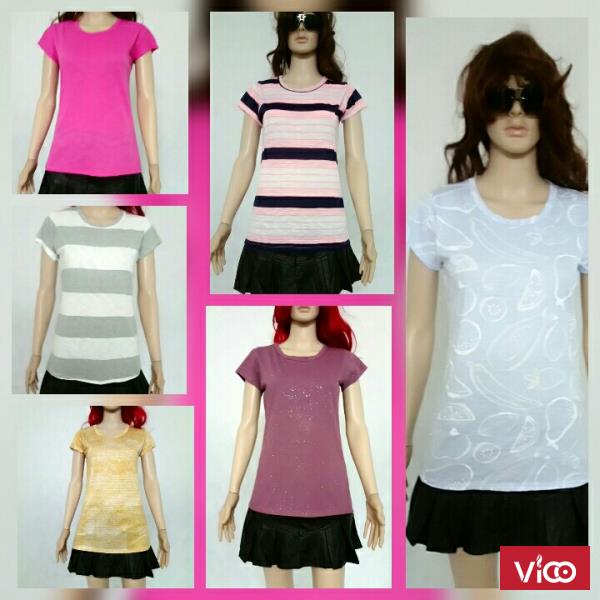 Bán sỉ cho shop áo thun nữ xuất khẩu hàng hiệu giá siêu mềm