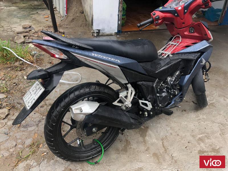 Winner siêu đẹp đăng ký 2017 giá hợp lý