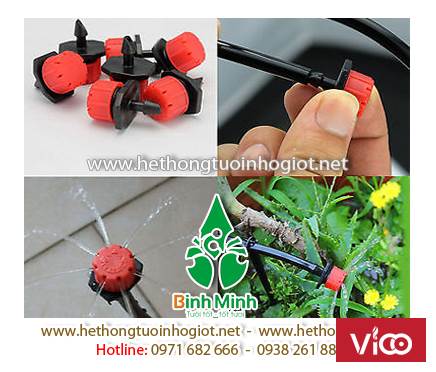 tưới nhỏ giọt giá cực mềm, giá bán hệ thống tưới nhỏ giọt, cung cấp hệ thống tưới nhỏ giọt