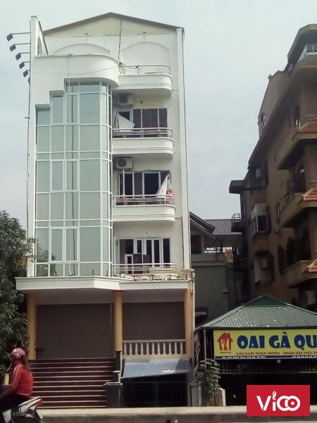 Cho thuê nhà mặt phố Trung Văn Vinaconex 3, Nam Từ Liêm.