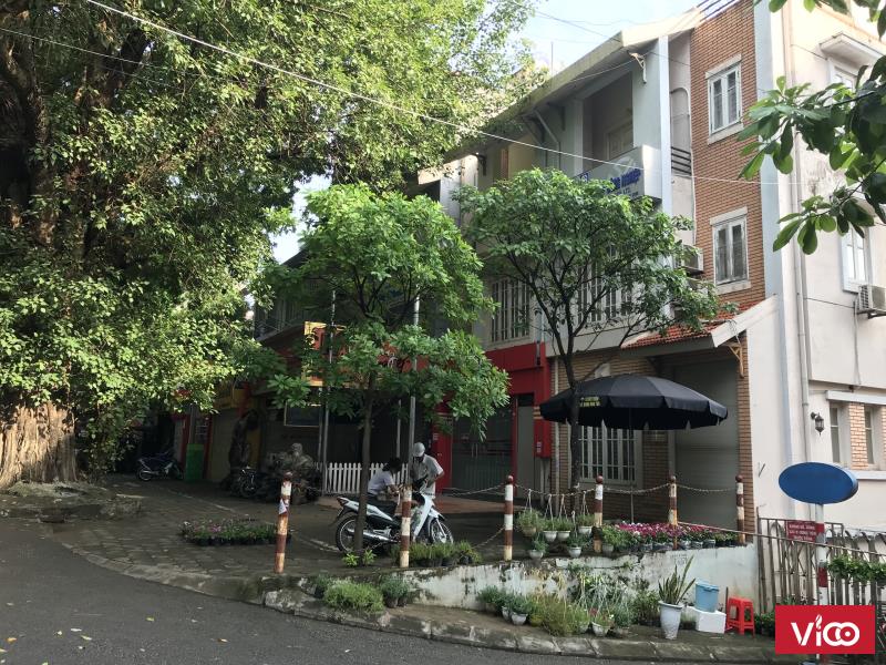 Cho thuê văn phòng mặt phố Hoàng Hoa Thám