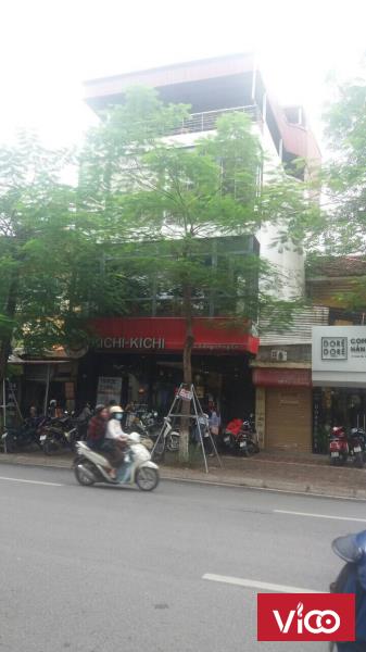 Chính chủ cho thuê 1 nhà nguyên căn 22 Nguyễn Thái Học và tầng 1 tại 52 Nguyễn Thái Học, Đống Đa, HN