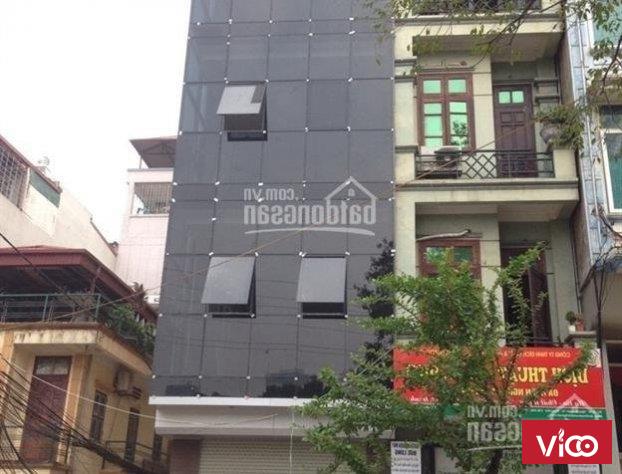 Cho thuê gấp nhà 8 tầng mặt phố Khuất Duy Tiến,Thanh Xuân giá 80 triêu/tháng