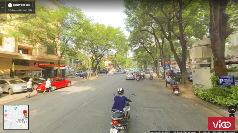 Cho thuê nhà mặt phố Lý Thường Kiệt 83m2 x 2 tầng, MT 6m 55tr/tháng