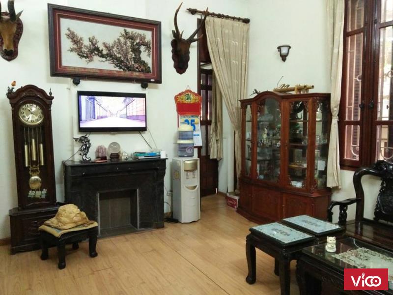 Cho thuê nhà Biệt Thự sắt mặt đường đường Lý Đạo Thành HK