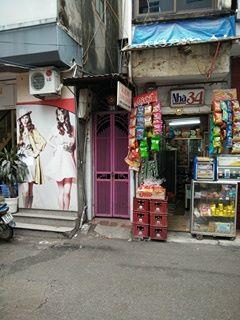 Cho thuê nhà số 36 ngõ Thông Phong