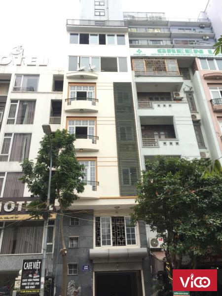 Chính chủ cho thuê văn phòng Trần Thái Tông, trọn gói chỉ 5 triệu/tháng, LH 0977.688.593