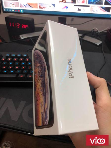 Iphone Xsmax 256 bản 2 sim mới 100