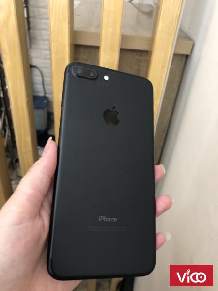 Bán iphone 7 plus 32GB đen sần matte black quốc tế Mỹ