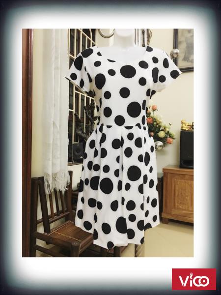 Váy đầm sang trọng cho girl thêm xinh