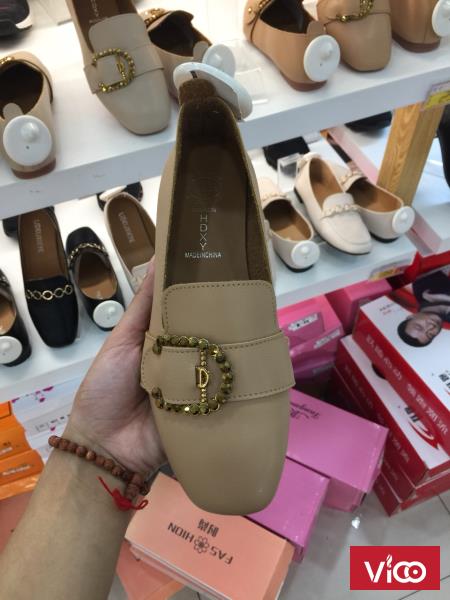 Giày bệt chất mềm, cực êm chân, giá tốt