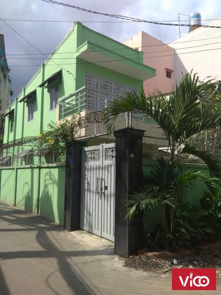 Cho Thuê Nhà 3MT 80m2 1T1L Nguyễn Văn Đậu Giá 15tr/tháng