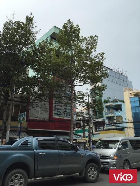 Nhà chính chủ cho thuê 2 căn liền kề mặt tiền đẹp đường Tạ Uyên, Quận 5 DT 8x20m, Giá 180 Triệu