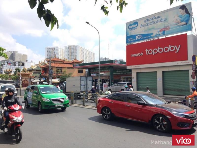 Cho thuê nhà số 592594596 Luỹ Bán Bích,Phường Hiệp Tân, Quận Tân Phú