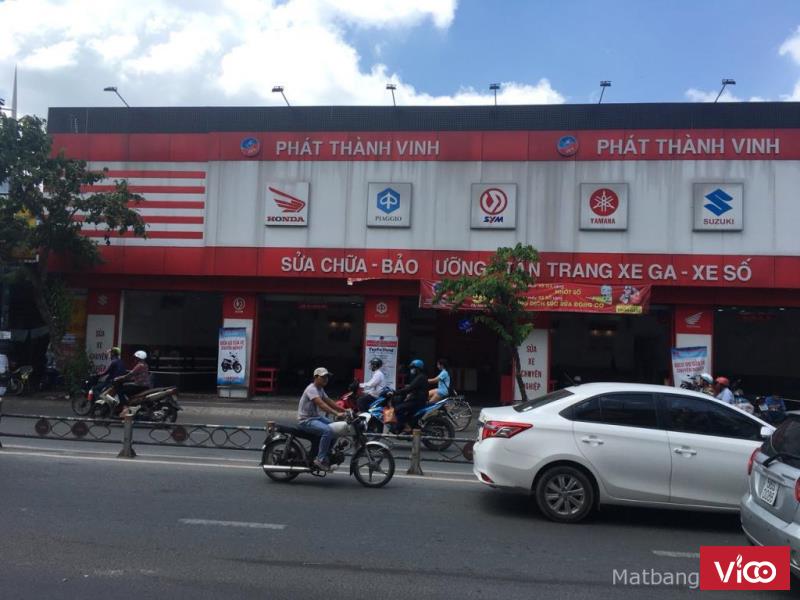 Cho thuê nhà 579581 Dương Bá Trạc,Phường 1, Quận 8