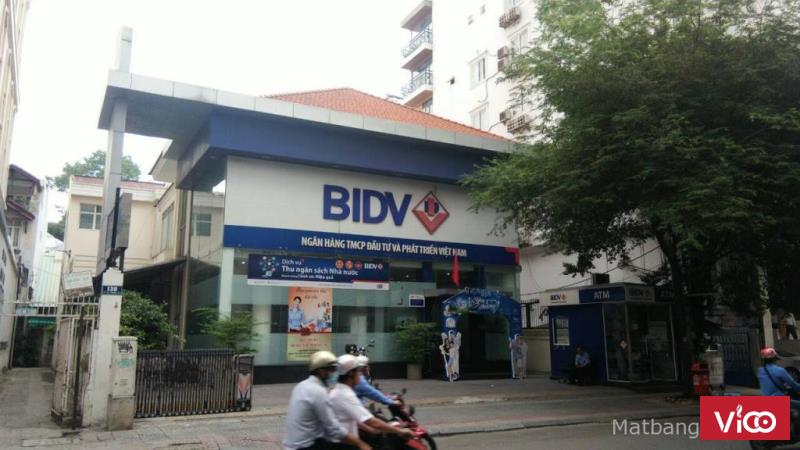 Cho thuê nhà 138 Lý Tự Trọng, Phường Bến Thành, Quận 1