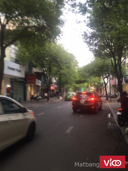 Cho thuê nhà 101A Lý Tự Trọng, P.Bến Thành Quận 1