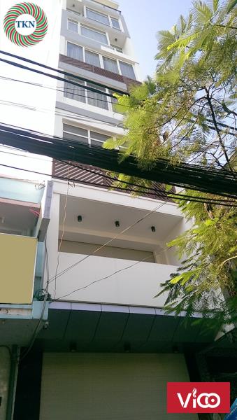 Nhà mặt tiền cho thuê Hồ Hảo Hớn. Q1, gần góc ngã tư Trần Hưng Đạo Hồ Hảo Hớn DTSD800m2