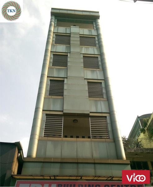 Nhà nguyên căn đã có giấy phép KD khách sạn cho thuê mặt tiền Trần Nhật Duật. Quận 1 DT9x20m