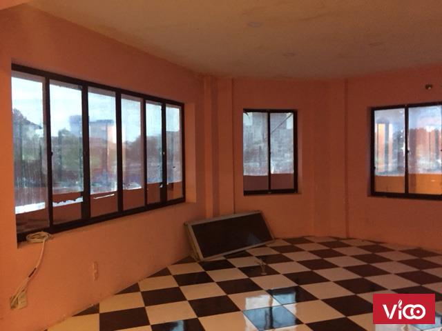 Cho thuê mặt bằng tầng 1,2 120 122 Lê Lợi Q1 TPHCM Sát cạnh chợ Bến Thành