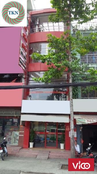 Cho thuê nhà nguyên căn khu trung tâm đường 3 Tháng 2 .Q10. DT4.5x18m Giá 85 triệu / tháng