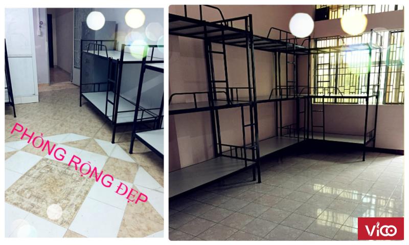 Tìm Bạn Ở Gép Phòng Trọ Ký Túc Xá Quận 10 Chỉ 450k/tháng