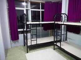 Kí túc xá cho thuê đường Tân Thuận Tây, quận 7 tự do giờ giấc