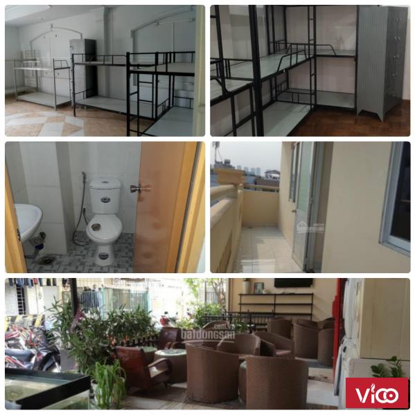 Quận 10 Đắt Đỏ Chỗ Nào Cho Thuê Trọ KTX 450k/tháng