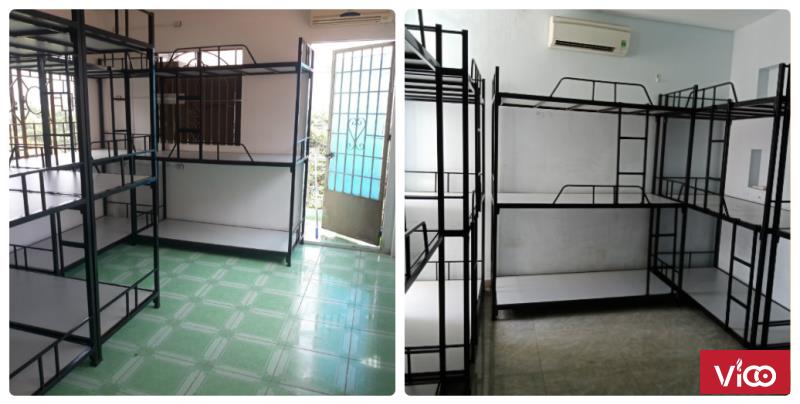 Ký túc xá giá 450k/tháng đường Bạch Đằng Tân Bình