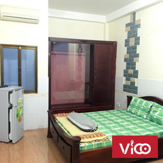 Cho Thuê Phòng Đầy Đủ Tiện Nghi Quận 5.