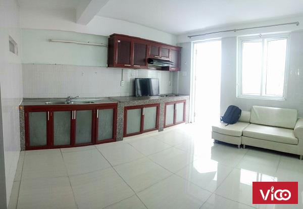 Cho thuê phòng trệt CÓ BẾP, SÂN VƯỜN, đầy đủ NỘI THẤT, WC riêng, BẢO VỆ 24/7, hẻm xe tải