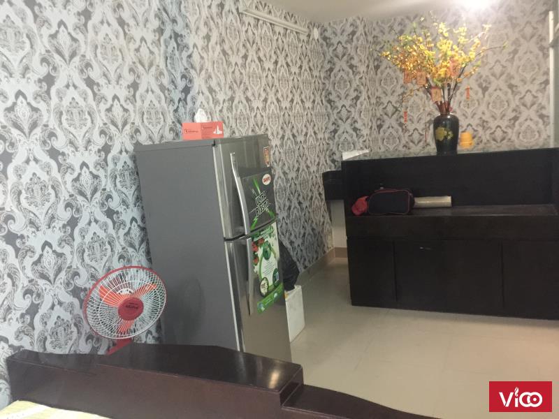 Cho thuê phòng trọ như hình đường Bà Hạt, Quận 10, tiện ích cơ bản