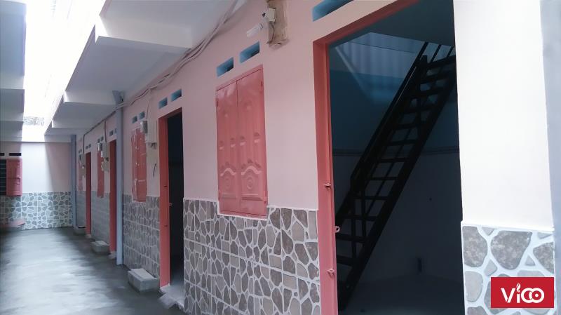 10 Căn hộ mini cao cấp, giờ giấc tự do, camera an ninh Quận 7